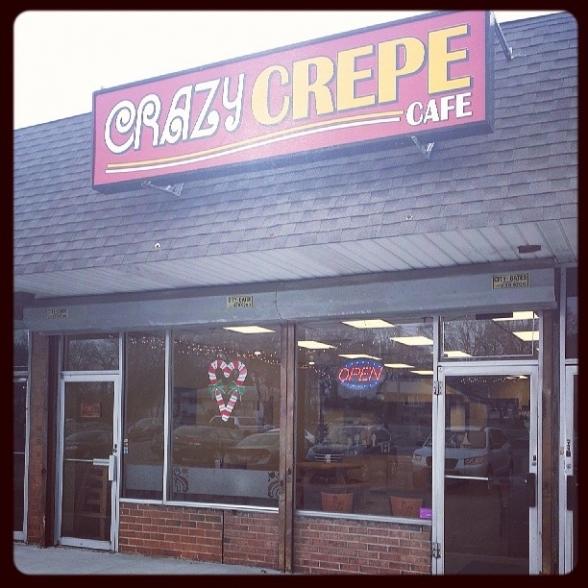 Lake Ronkonkoma Crazy Crepe Cafe