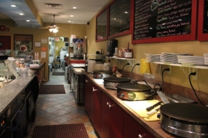 Selden Crazy Crepe